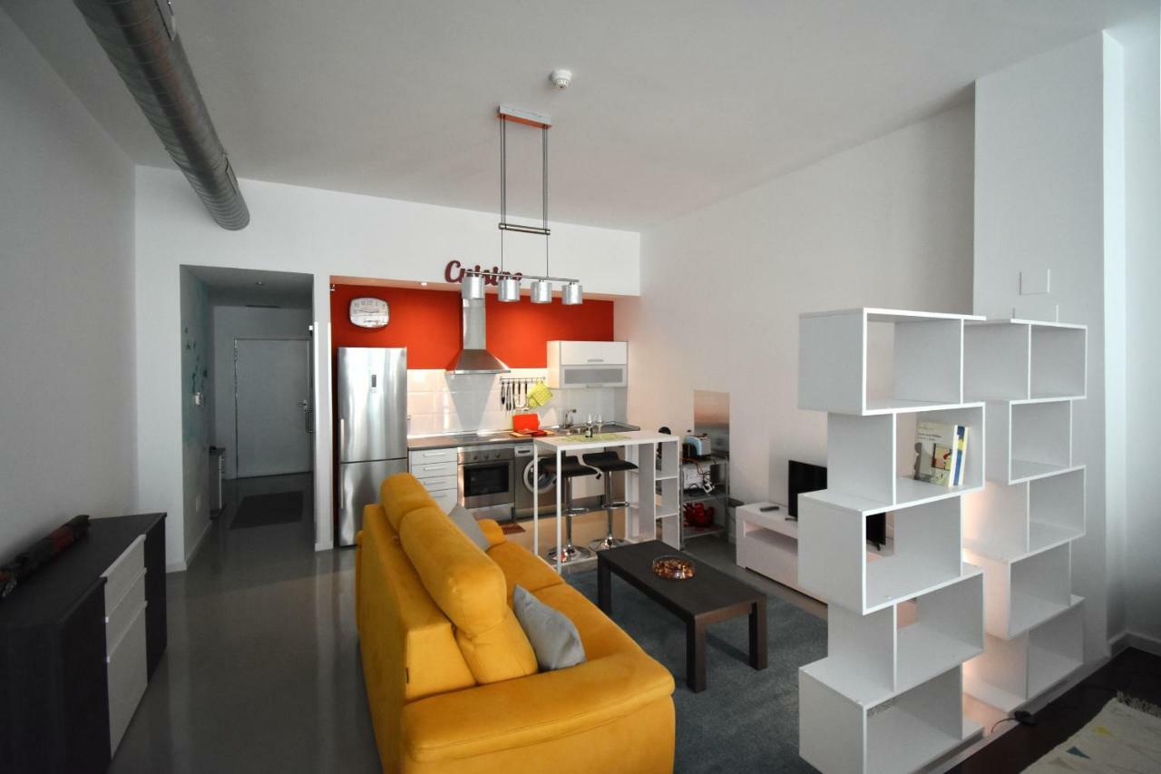 Апартаменти Gramophone Loft Рівас-Васіамадрід Екстер'єр фото